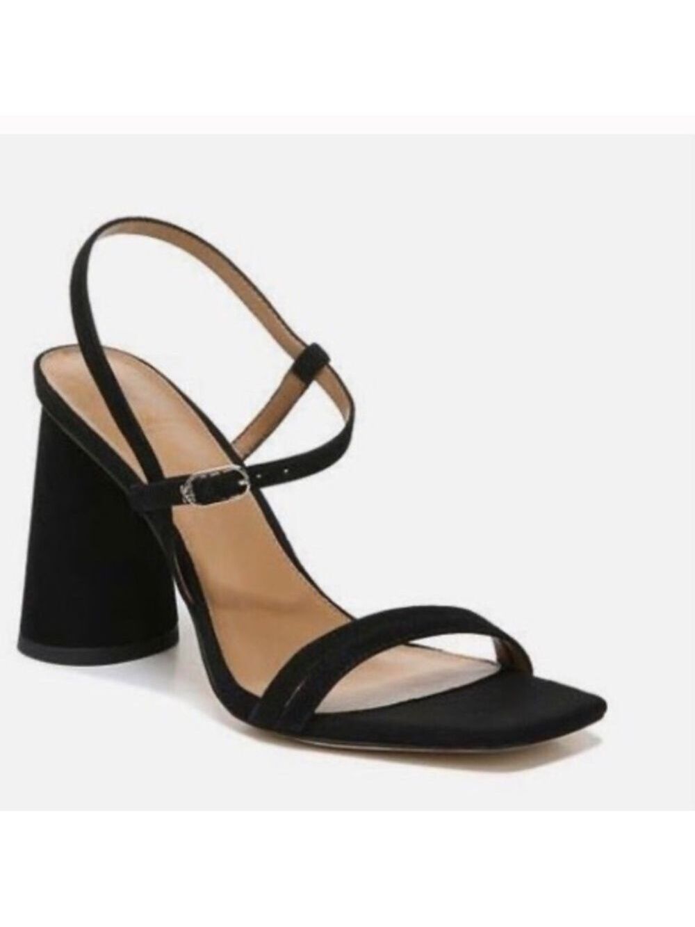 Sam Edelman Women's Kit Ankle Strap High Heel Sandals - Size 8.5 NWOB $180